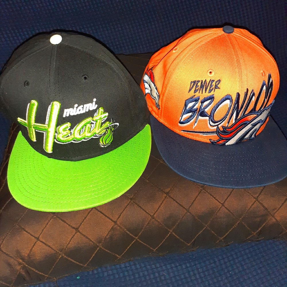 Snap backs